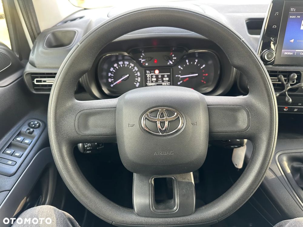 Toyota Proace City Verso Long 1.5 D-4D Business - 12