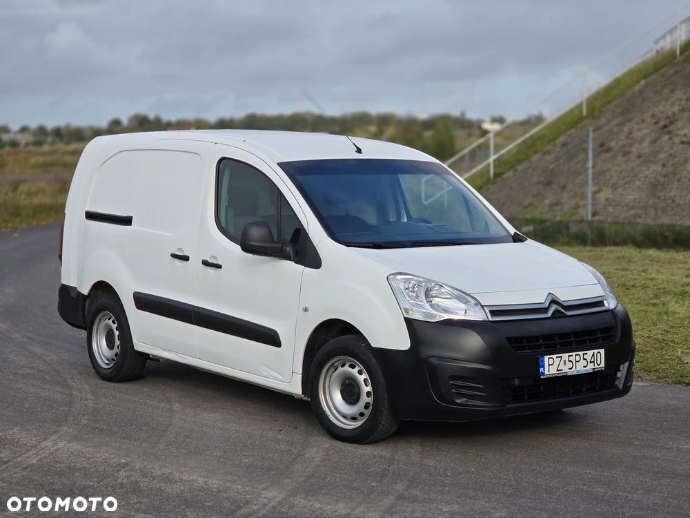 Citroën Berlingo long L2 - 2