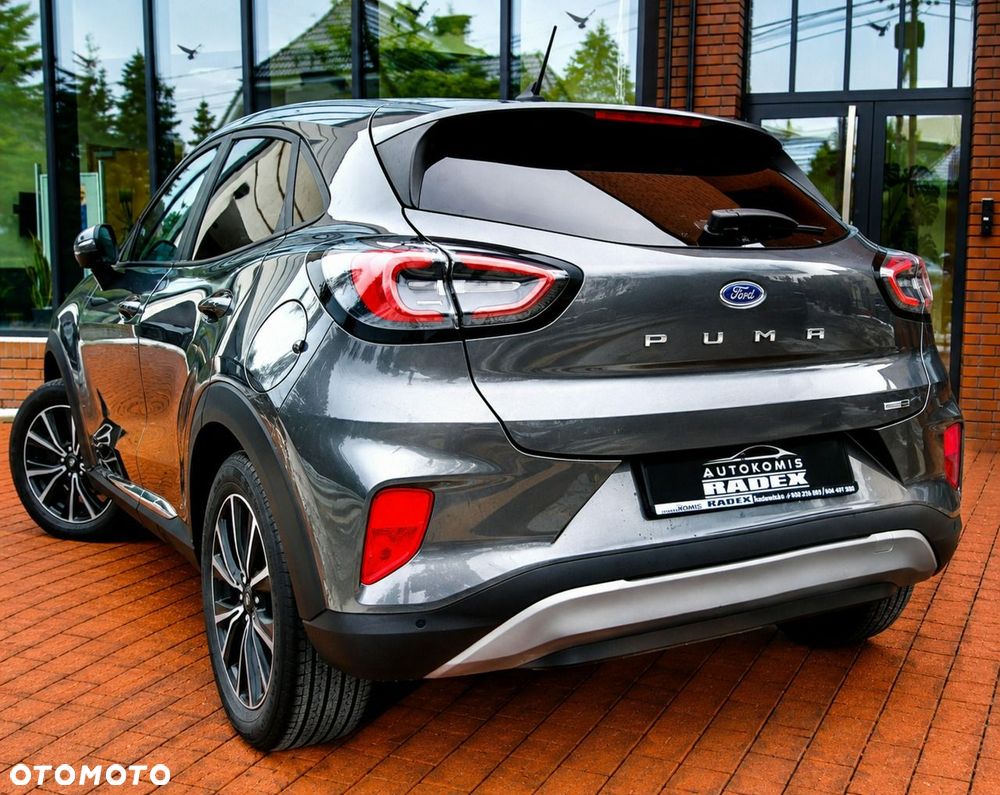 Ford Puma - 21