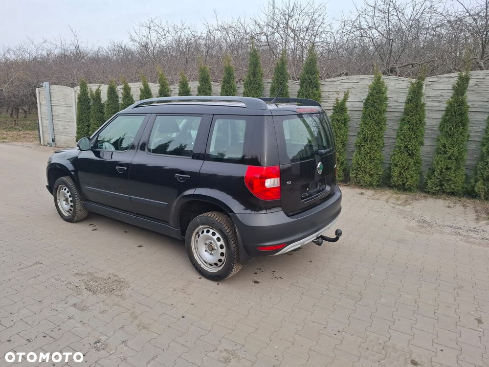 Skoda Yeti 2.0 TDI Elegance - 2