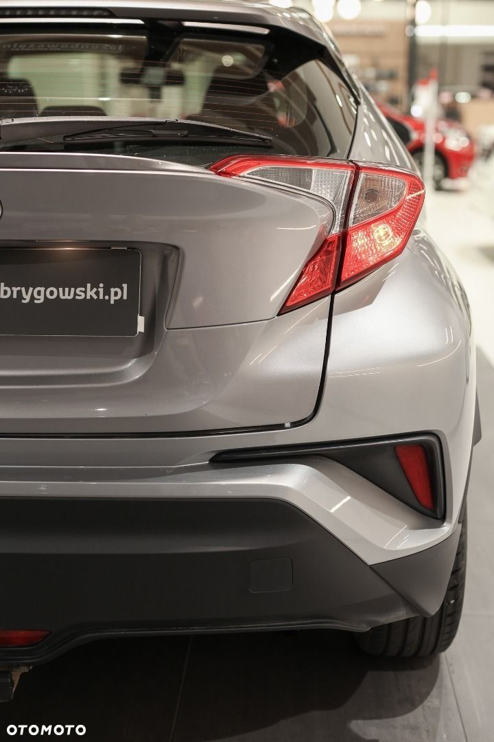 Toyota C-HR - 17