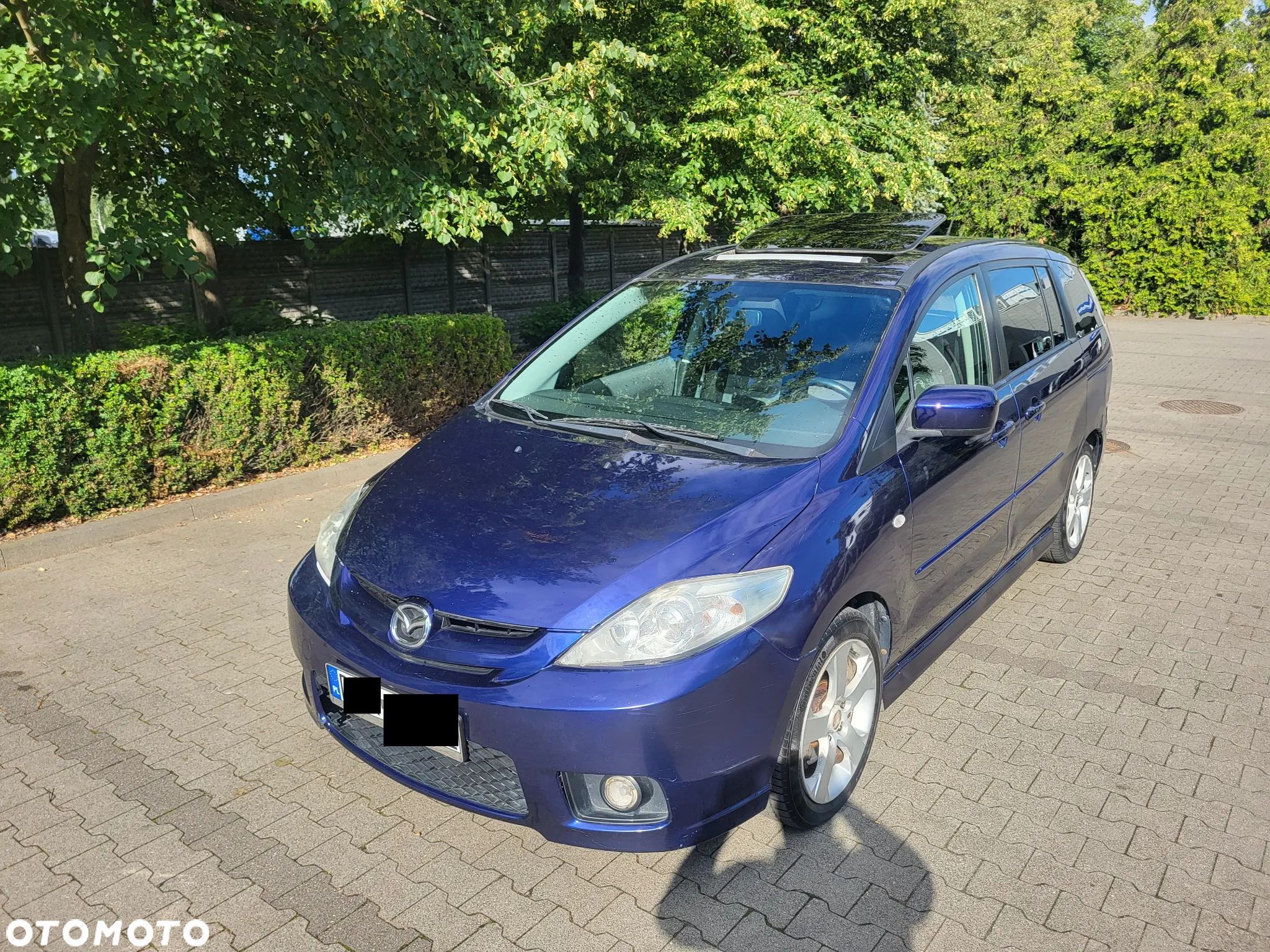Mazda 5 2.3 Sport - 1