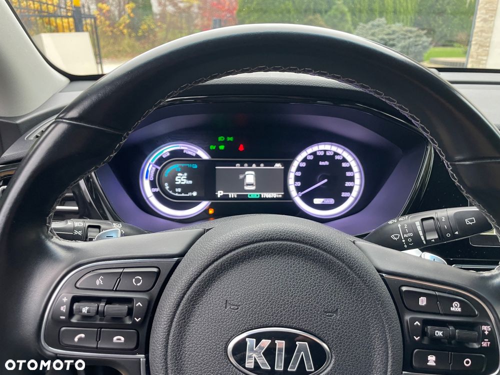 Kia Niro 1.6 GDI Hybrid Business Line - 9