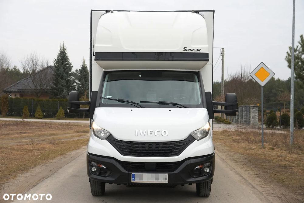 Iveco DAILY=50C18=FIRANKA+DRZWI=5.40M=10EP - 12