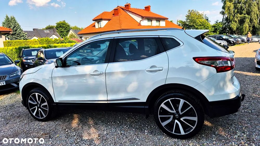 Nissan Qashqai 1.6 DIG-T 360 - 17