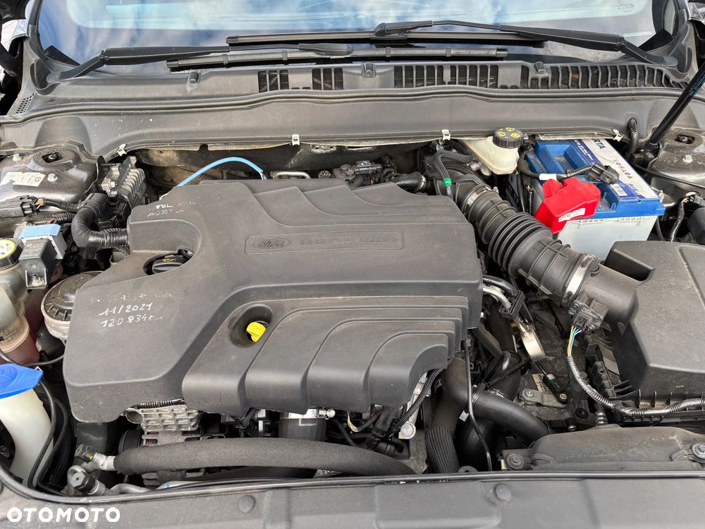 Ford Mondeo 2.0 TDCi ST-Line PowerShift - 33