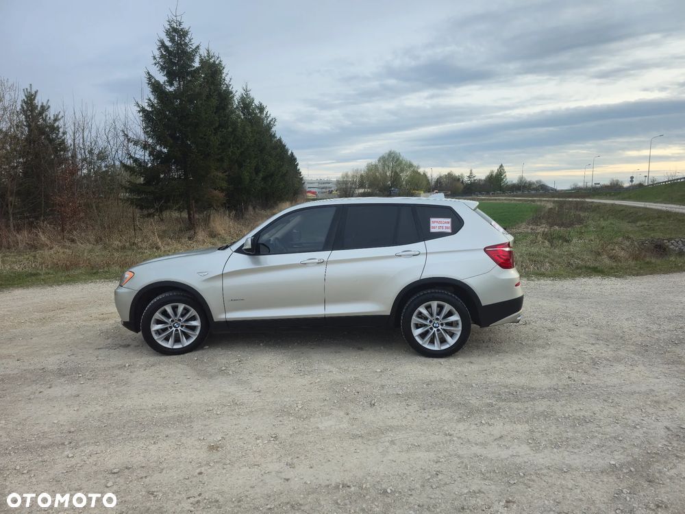 BMW X3 xDrive28i Sport-Aut Advantage - 10