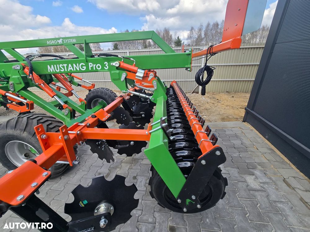 Rotor Mustang Pro3M - 15