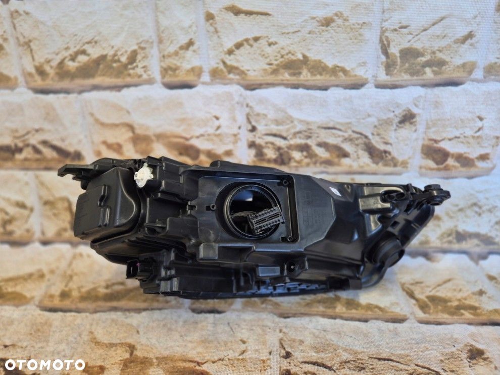 audi q5 80a 941 033h lift full led lewa lampa usa ameryka - 10