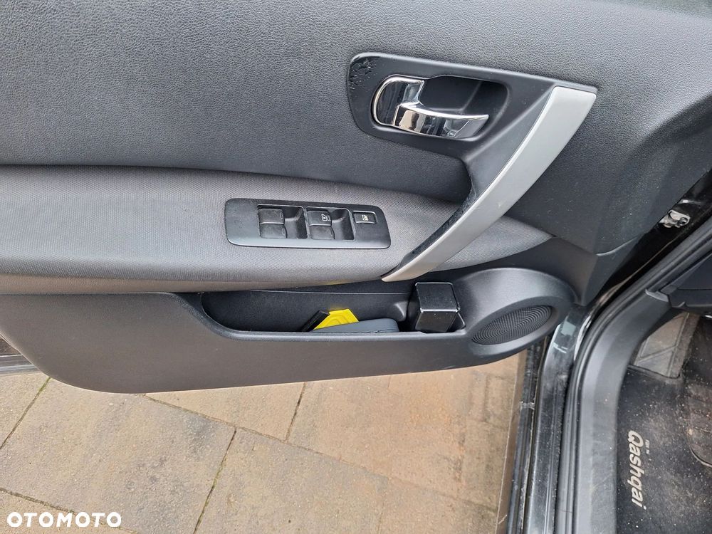 Nissan Qashqai 2.0 4x4 I-Way CVT - 5