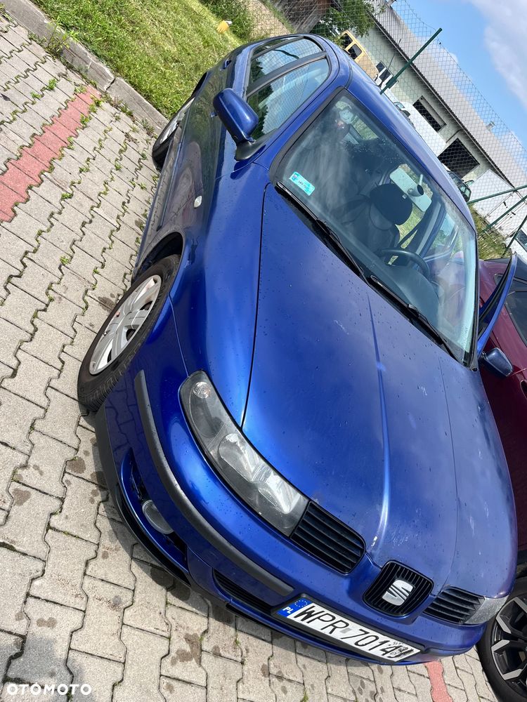 Seat Leon 1.6 Cool - 2