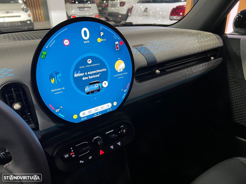 MINI 3 Portas Cooper C Favoured S - 30