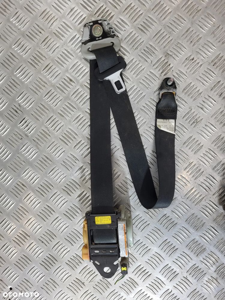 Suzuki Grand Vitara II Pas Bezpieczeństwa Lewy Przód - 5