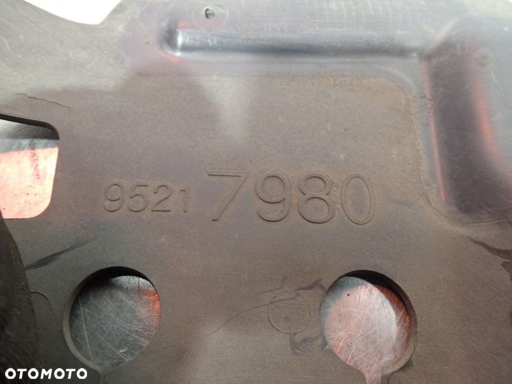 KIEROWNICA POWIETRZA CHEVROLET CRUZE I LIFT 95217980 - 5