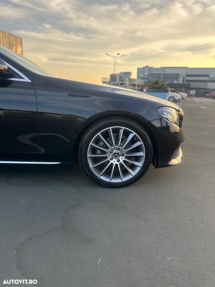 Mercedes-Benz E 220 d 9G-TRONIC Avantgarde - 16