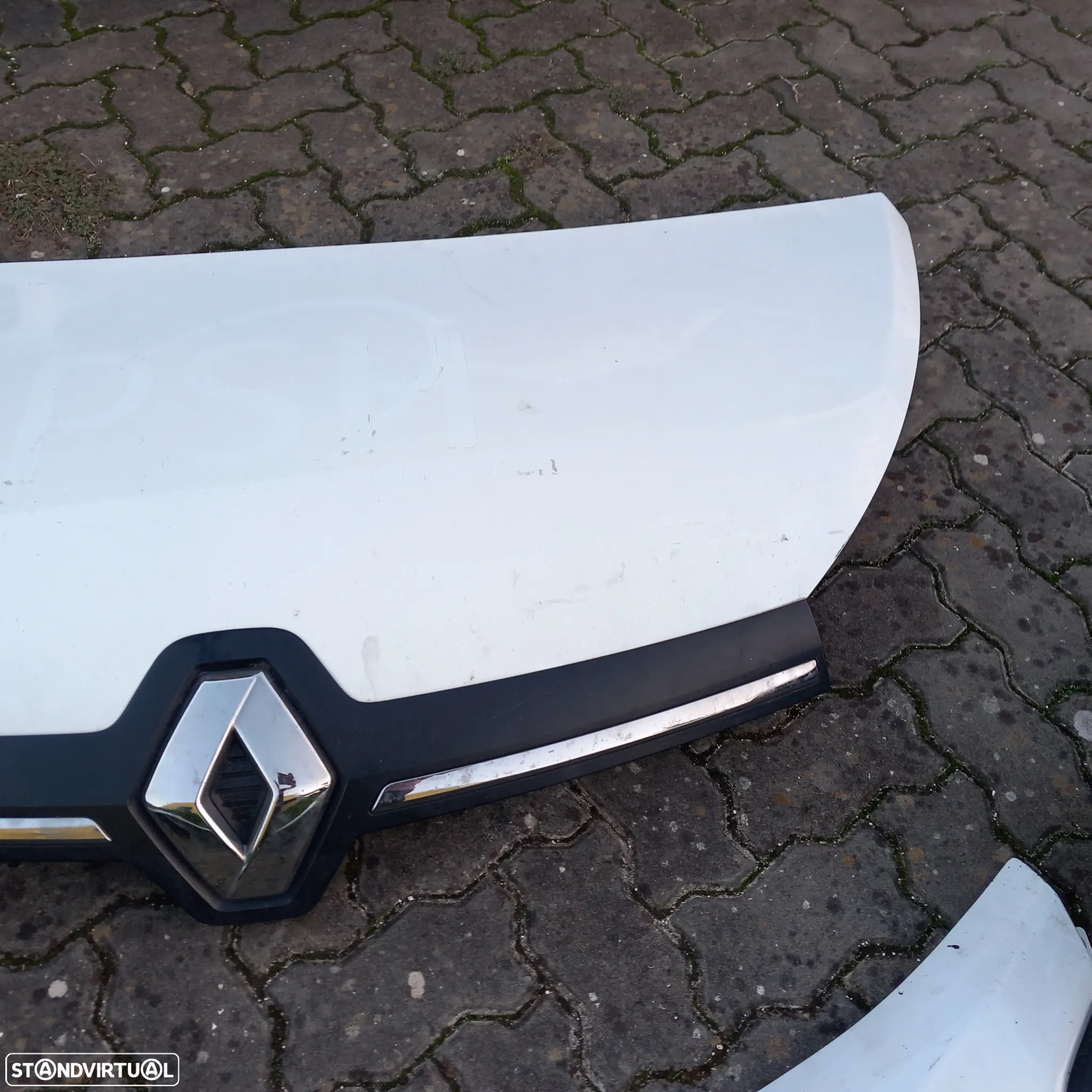 Frente renault trafic 3 - 14