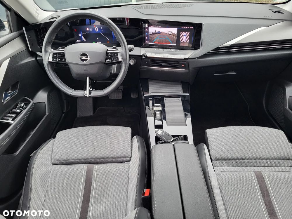 Opel Astra 1.5 D Automatik Elegance - 9