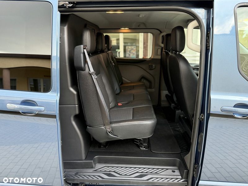 Ford Transit Custom L2H1 LKW VA MH Sport - 16