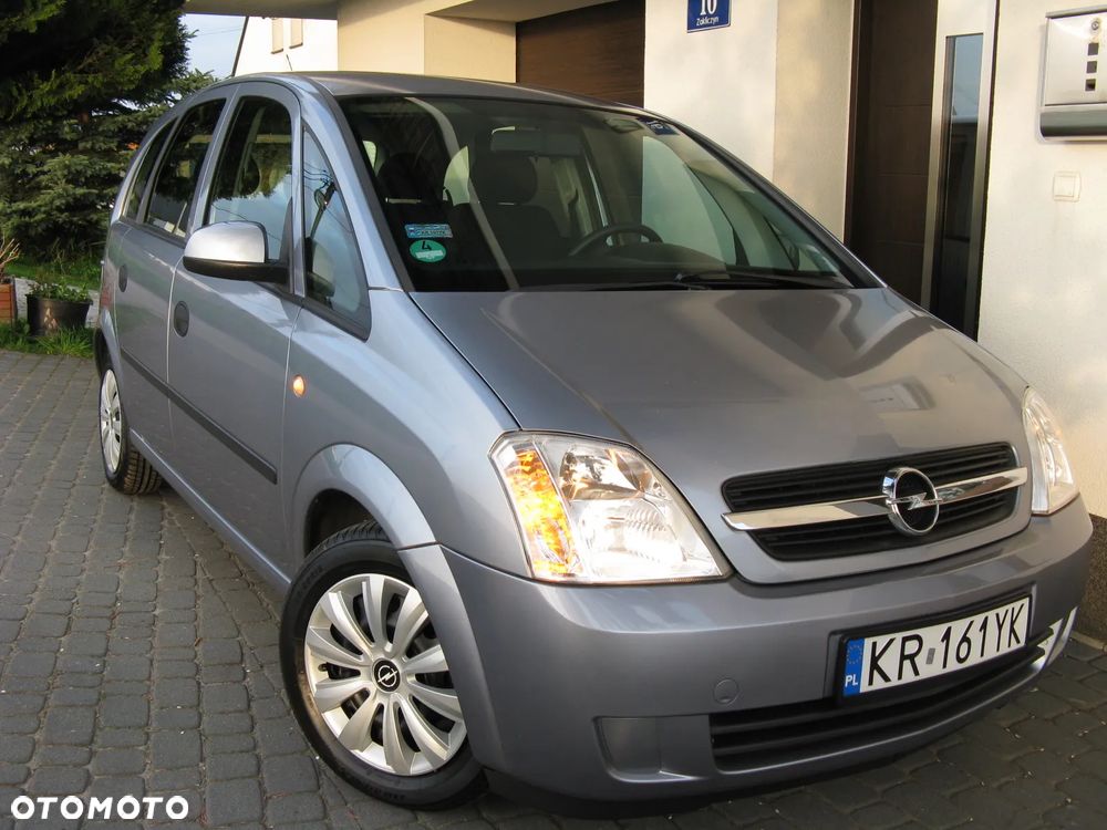 Opel Meriva 1.4 Cosmo - 1