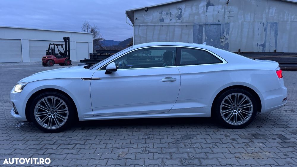 Audi A5 Coupe 2.0 TDI quattro S tronic sport - 4