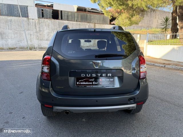 Dacia Duster 1.5 dCi SL Black Shadow - 6