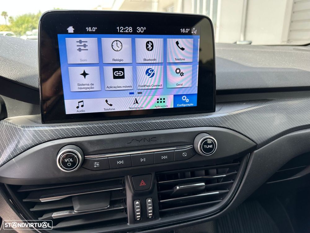 Ford Focus 1.5 TDCi EcoBlue ST-Line - 14