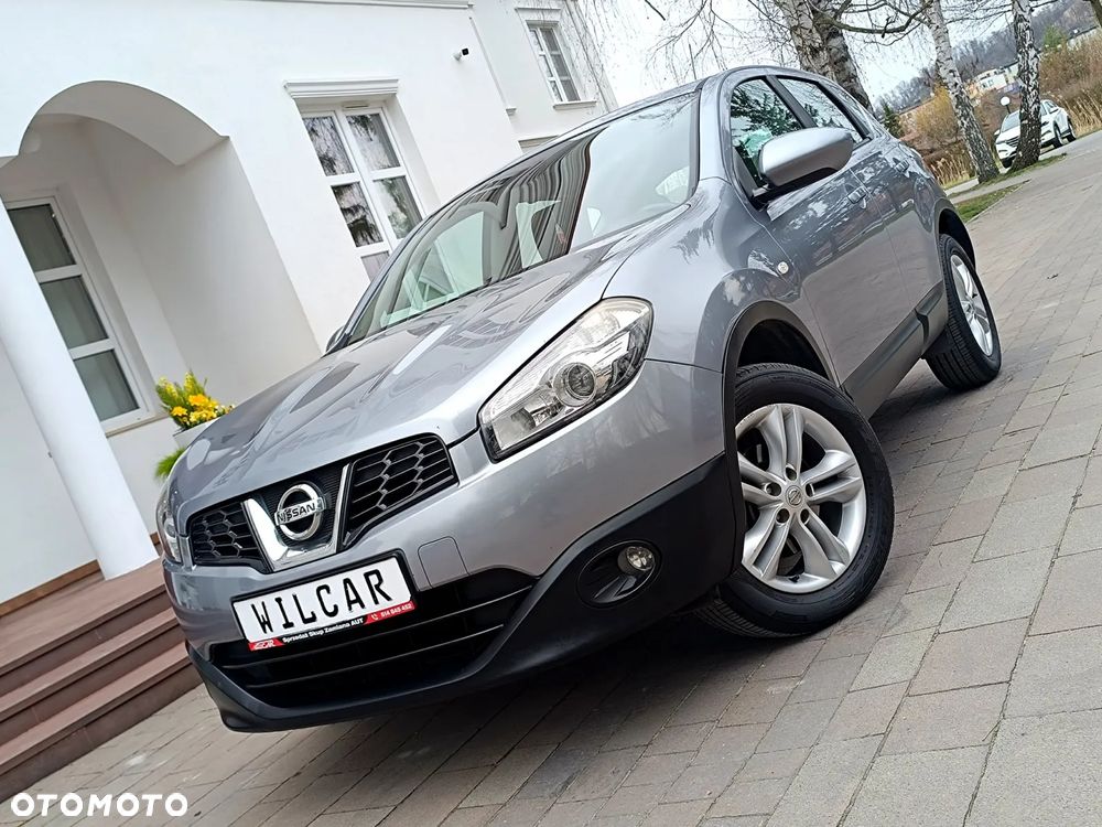 Nissan Qashqai 1.6 Tekna - 6