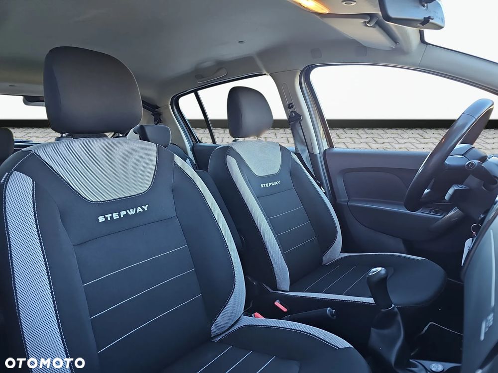 Dacia Sandero Stepway 1.0 TCe Laureate S&S - 7