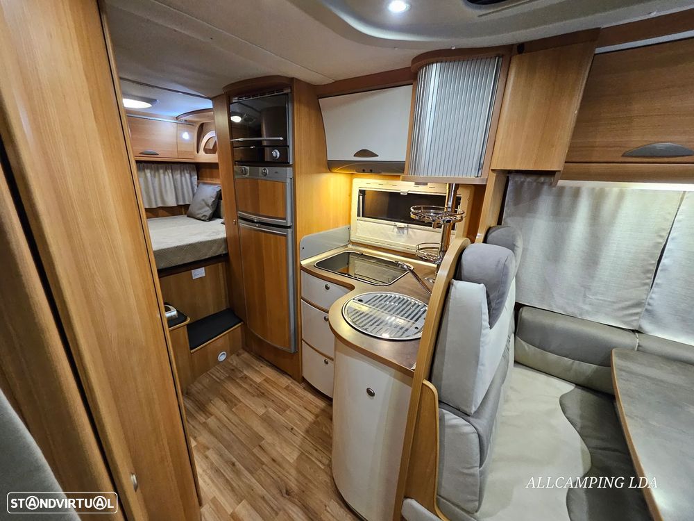 Challenger Eden 614 Full Extras - 19