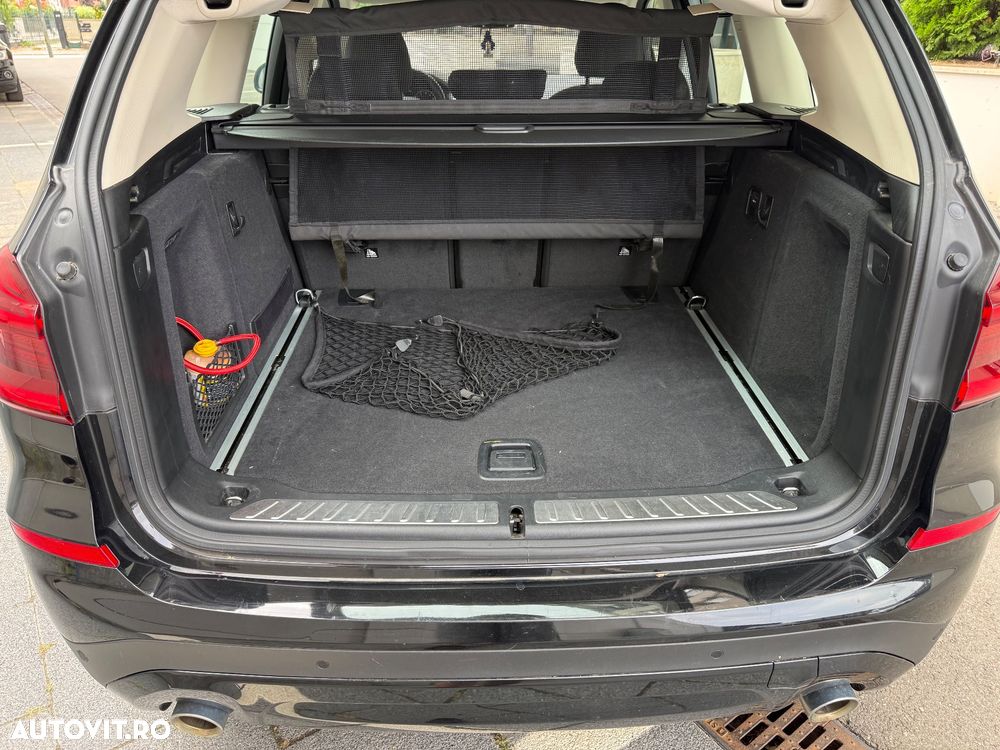 BMW X3 2020 — imagine 12