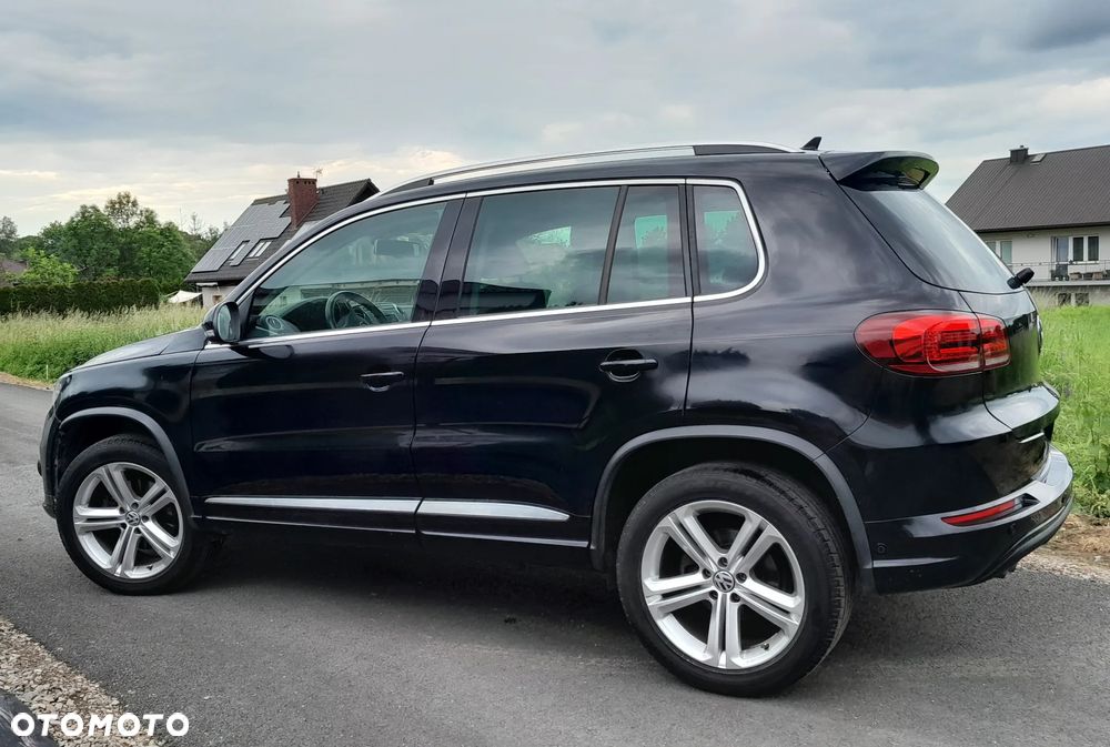 Volkswagen Tiguan - 2