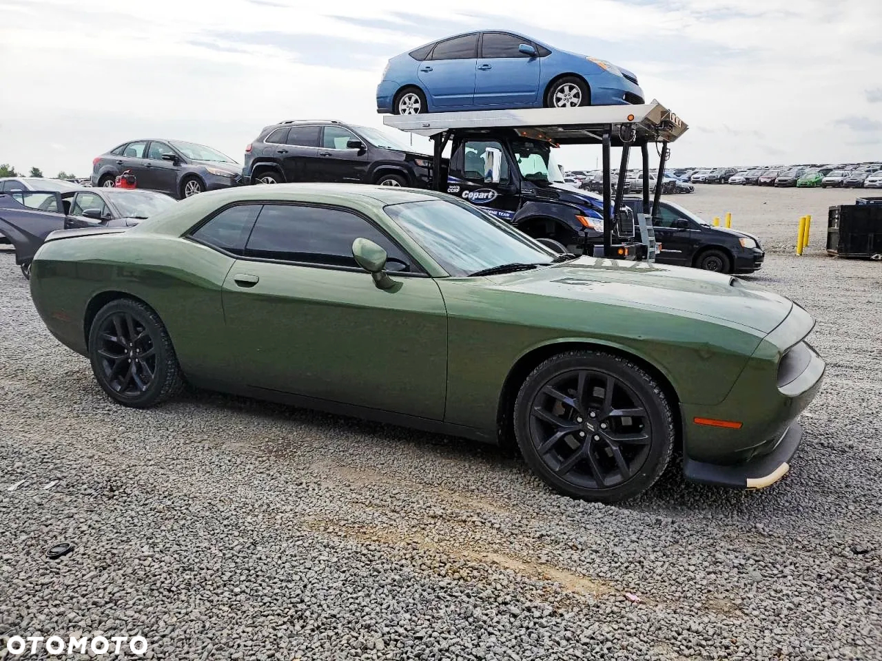 Dodge Challenger 3.6 GT AWD - 4