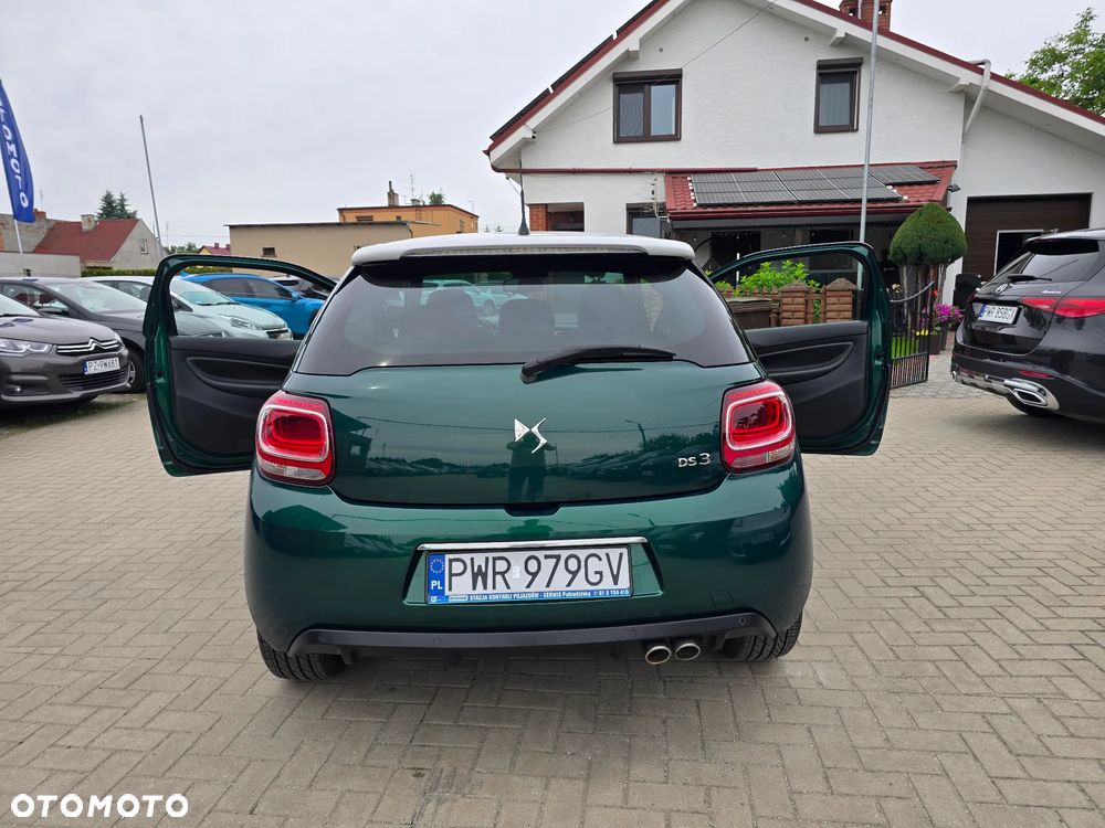 DS Automobiles DS 3 - 21
