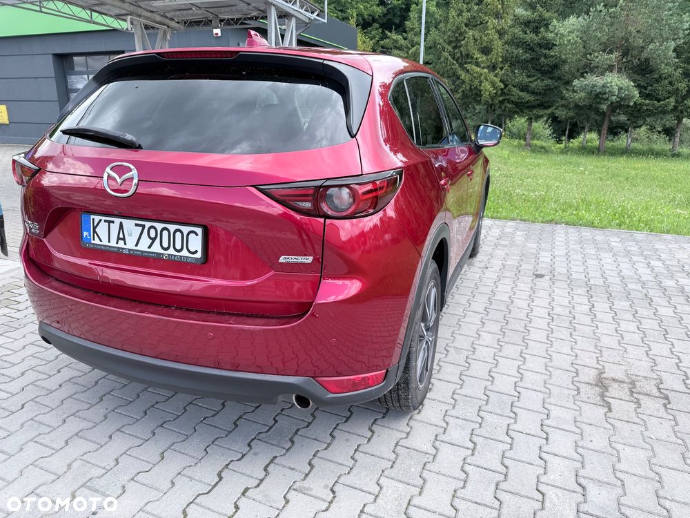 Mazda CX-5 2.2 D Skypassion AWD - 3