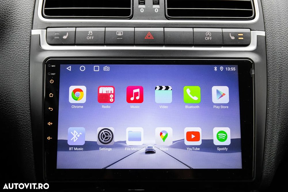 Volkswagen Polo 1.2 TDI MATCH - 7