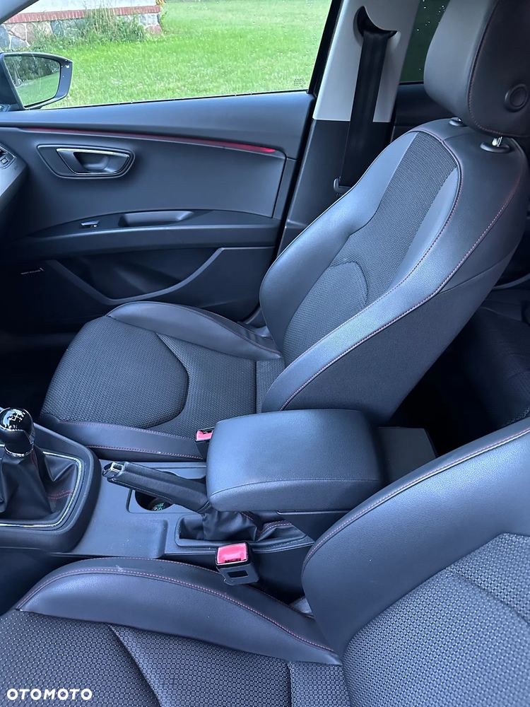 Seat Leon 2.0 TDI FR S&S - 23