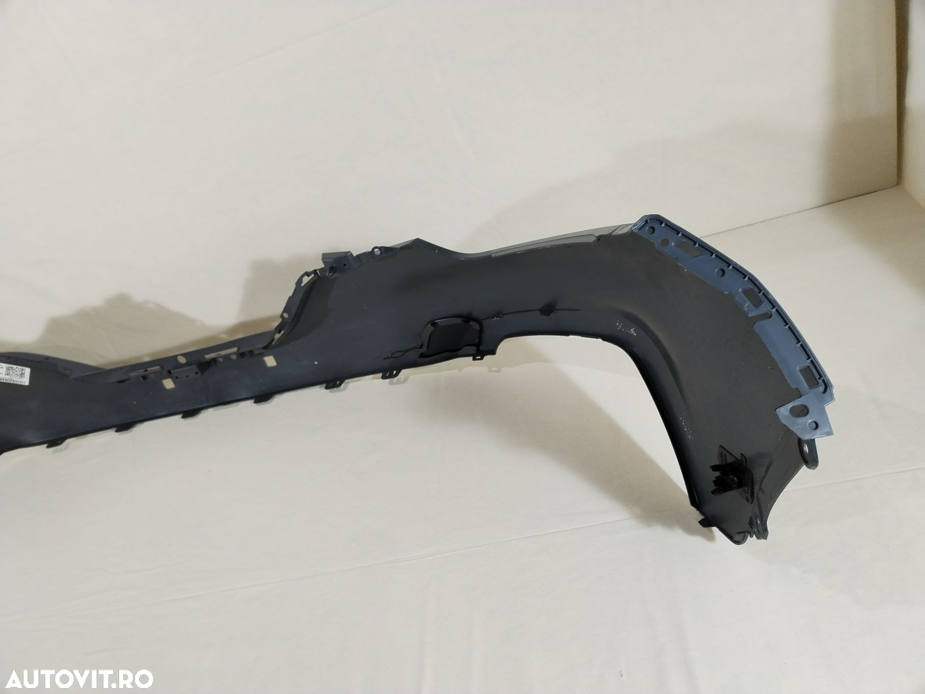 Bara fata Renault Captur facelift, 2016, 2017, 2018, 2019, cod OE 620227019R - 5