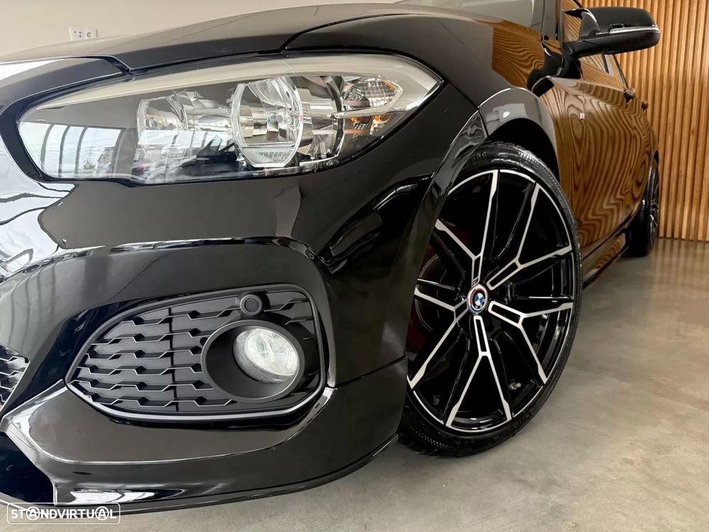 BMW 116 d Pack M - 28