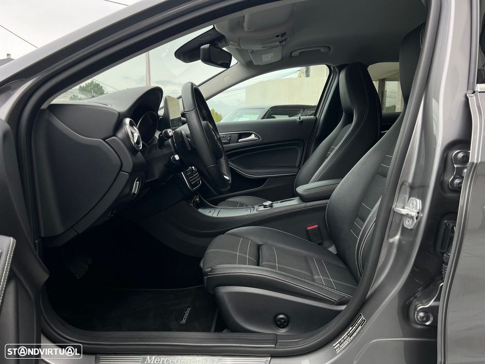 Mercedes-Benz GLA 220 CDi Urban 4-Matic - 9