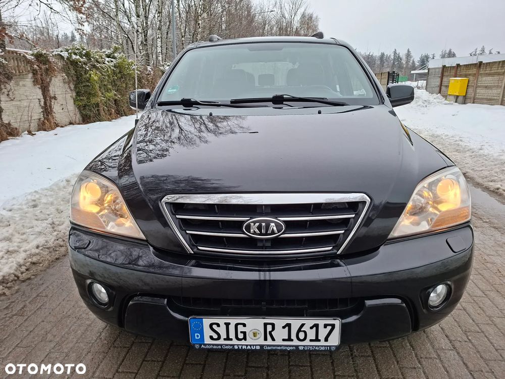 Kia Sorento 2.5 CRDi VGT DPF EX - 2