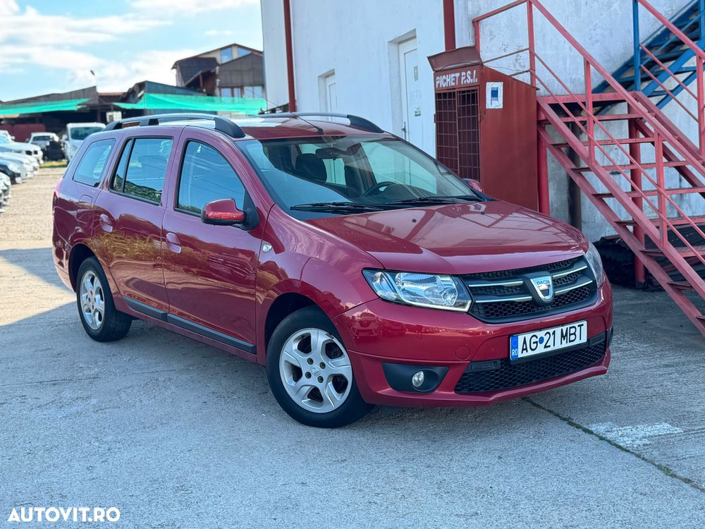 Dacia Logan 1.5 DCI Preference - 1