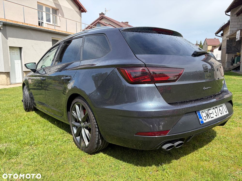 Seat Leon 1.5 TSI ACT DSG OPF FR - 3