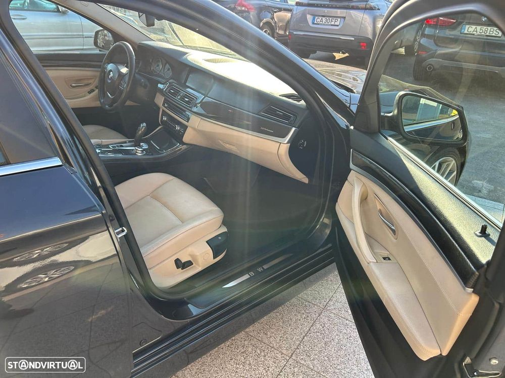 BMW 520 d Aut. Luxury Line - 5