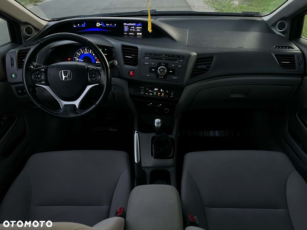 Honda Civic 1.8 Executive - 15