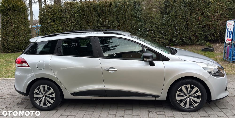 Renault Clio dCi 75 Expression - 6