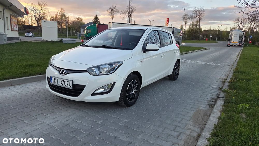 Hyundai i20 1.25 Comfort - 10