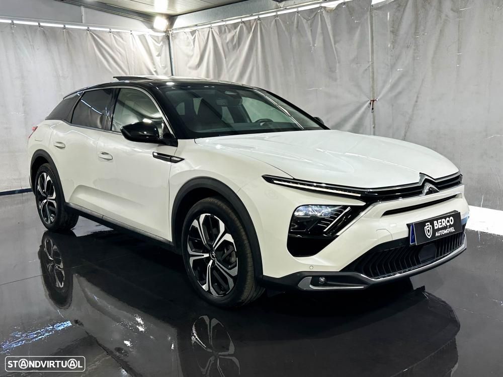 Citroën C5 X 1.6 Hybrid Feel Pack e-EAT8 - 4