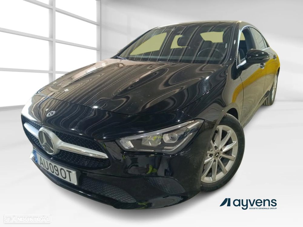Mercedes-Benz CLA 180
