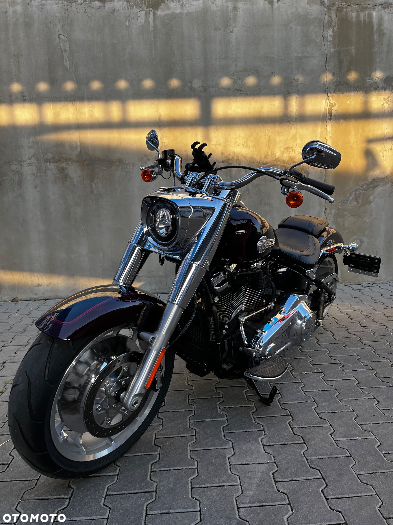 Harley-Davidson Softail Fat Boy - 2