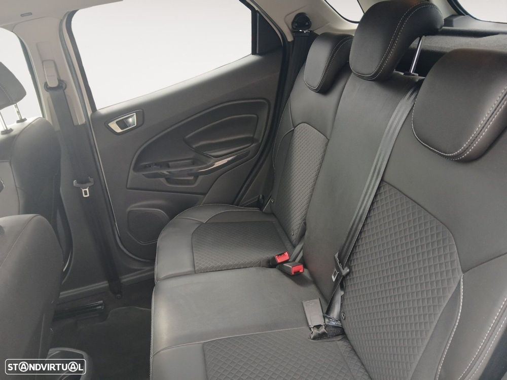 Ford EcoSport 1.0 EcoBoost Titanium - 13
